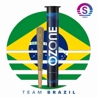 Happy Hour #21 - Team Brazil Ozone
