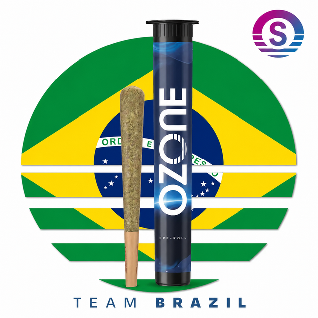 Happy Hour #21 - Team Brazil Ozone