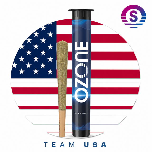 Happy Hour #21 - Team USA Ozone