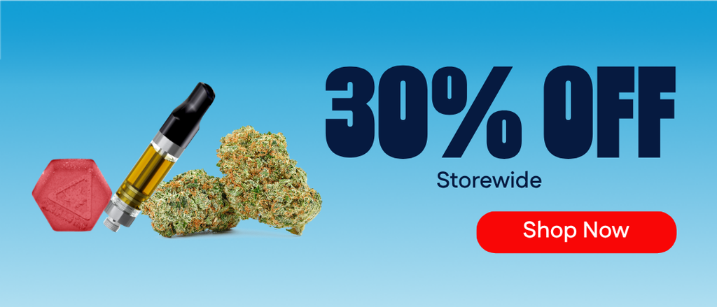 30% Off - Storewide