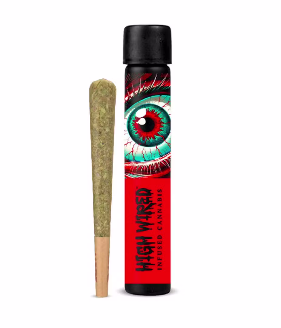 Georgia Pie High wired