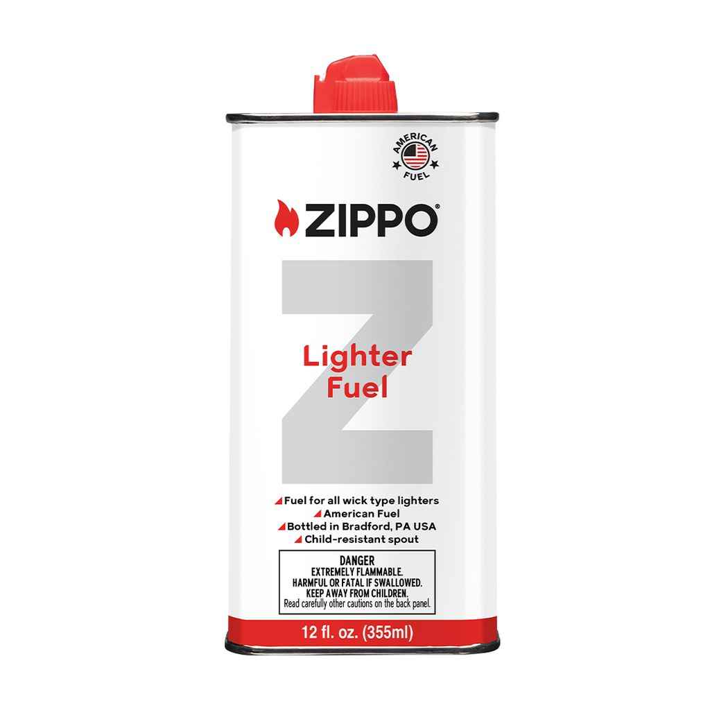 Zippo Lighter Fluid | 12OZ