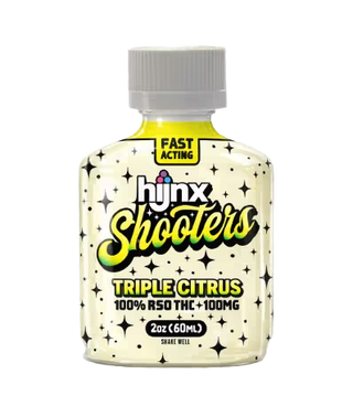 Triple Citrus RSO Shooter - 2oz HIJNX