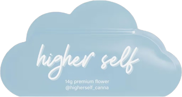 Orange Push Pop Higher Self