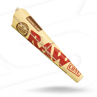 Organic Hemp Raw