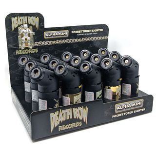 Alpha Mini Pocket Death Row