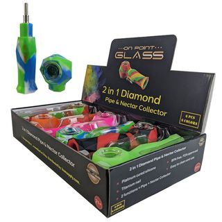 Diamond 2-in-1  On Point Glass
