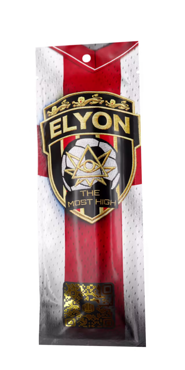 Team England - Indigo - King Size Elyon
