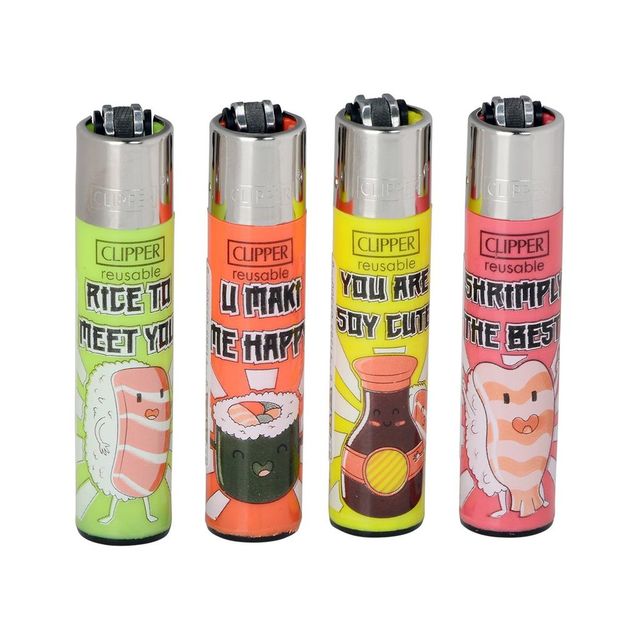 Food Mix Lighters Clipper Food Mix Lighters Clipper