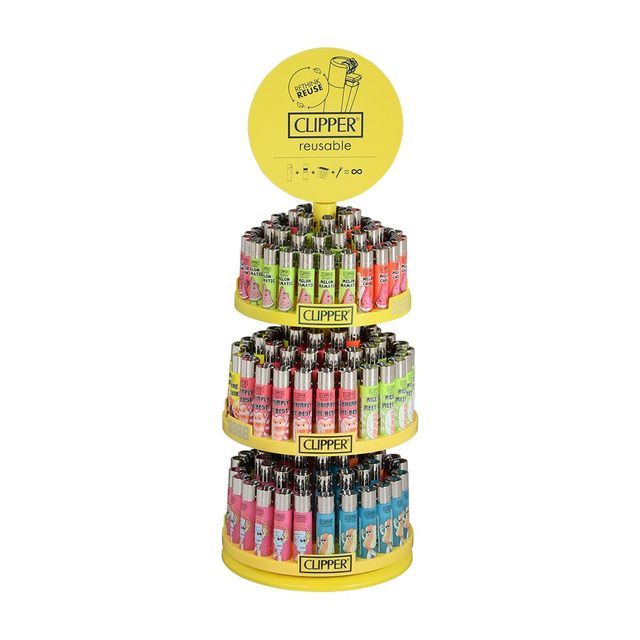 Food Mix Lighters Clipper Food Mix Lighters Clipper