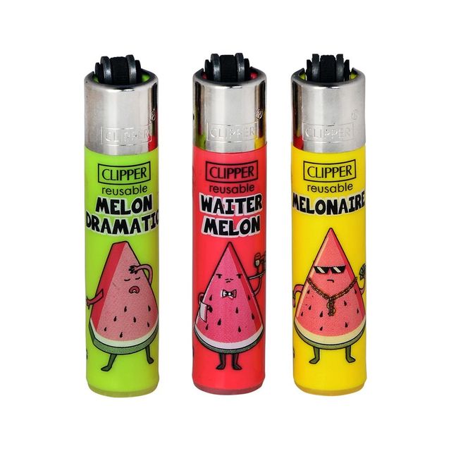 Food Mix Lighters Clipper