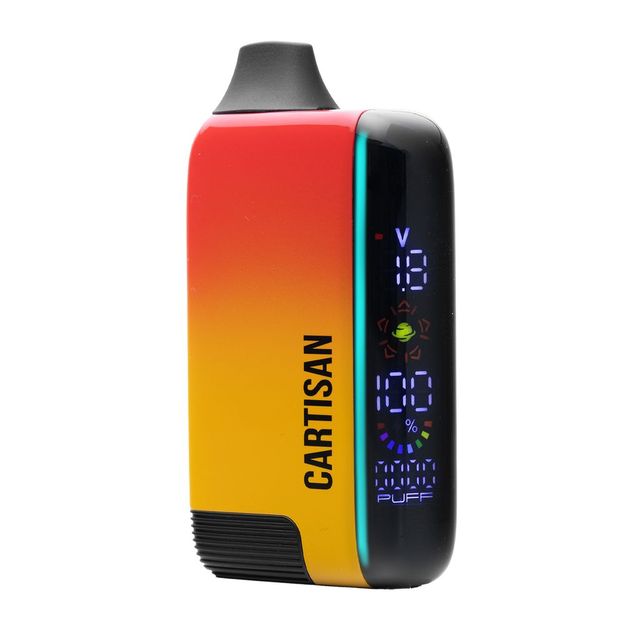 Veil Bar Pro 510 1000mAh Thread Battery Cartisan Veil Bar Pro 510 1000mAh Thread Battery Cartisan