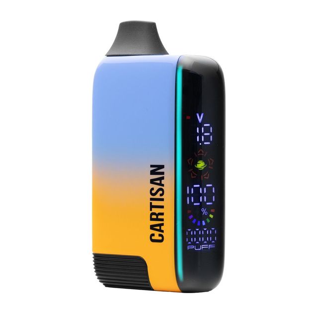 Veil Bar Pro 510 1000mAh Thread Battery Cartisan Veil Bar Pro 510 1000mAh Thread Battery Cartisan