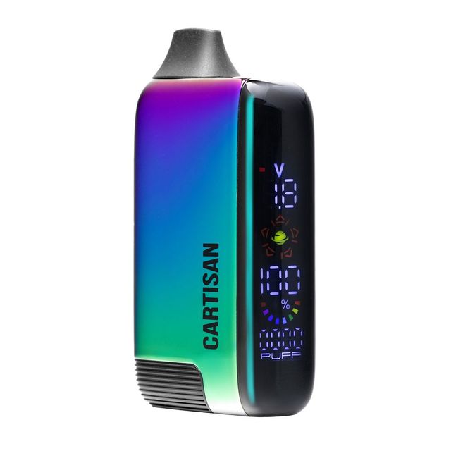 Veil Bar Pro 510 1000mAh Thread Battery Cartisan Veil Bar Pro 510 1000mAh Thread Battery Cartisan