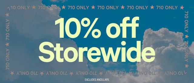 Cannabis Promo, Cannabis Sales, Cannabis Discounts, Cannabis on Sale, 10% Off the Rest of the Store
