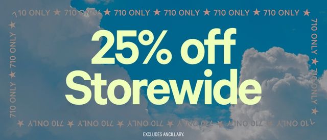 Cannabis Promo, Cannabis Sales, Cannabis Discounts, Cannabis on Sale, 25% Off the Rest of the Store
