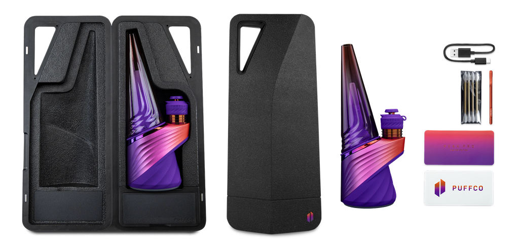 Puffco Peak Pro 3DXL Vaporizer Devices, Plasma - image 4