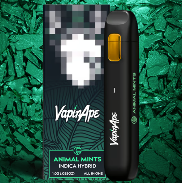 Animal Mints Vapin Ape Animal Mints Vapin Ape