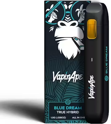 Blue Dream Vapin Ape Blue Dream Vapin Ape