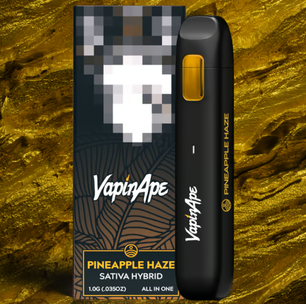 Pineapple Haze Vapin Ape