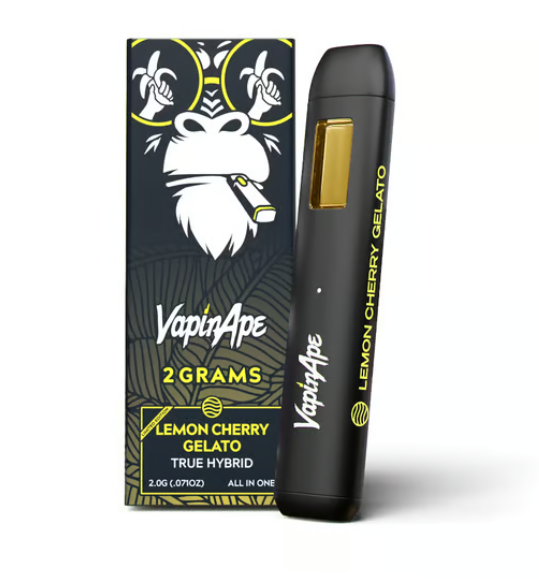 Lemon Cherry Gelato Vapin Ape Lemon Cherry Gelato Vapin Ape