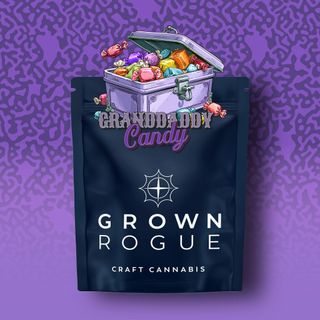 Granddaddy Candy Grown Rogue Granddaddy Candy Grown Rogue