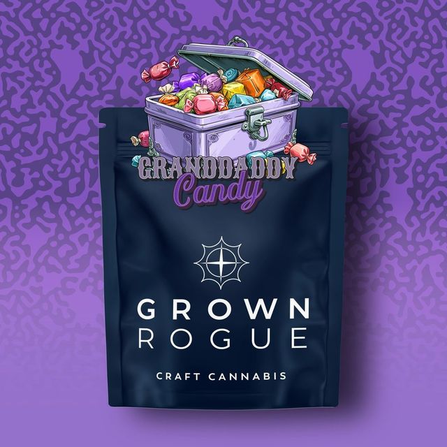 Granddaddy Candy Grown Rogue