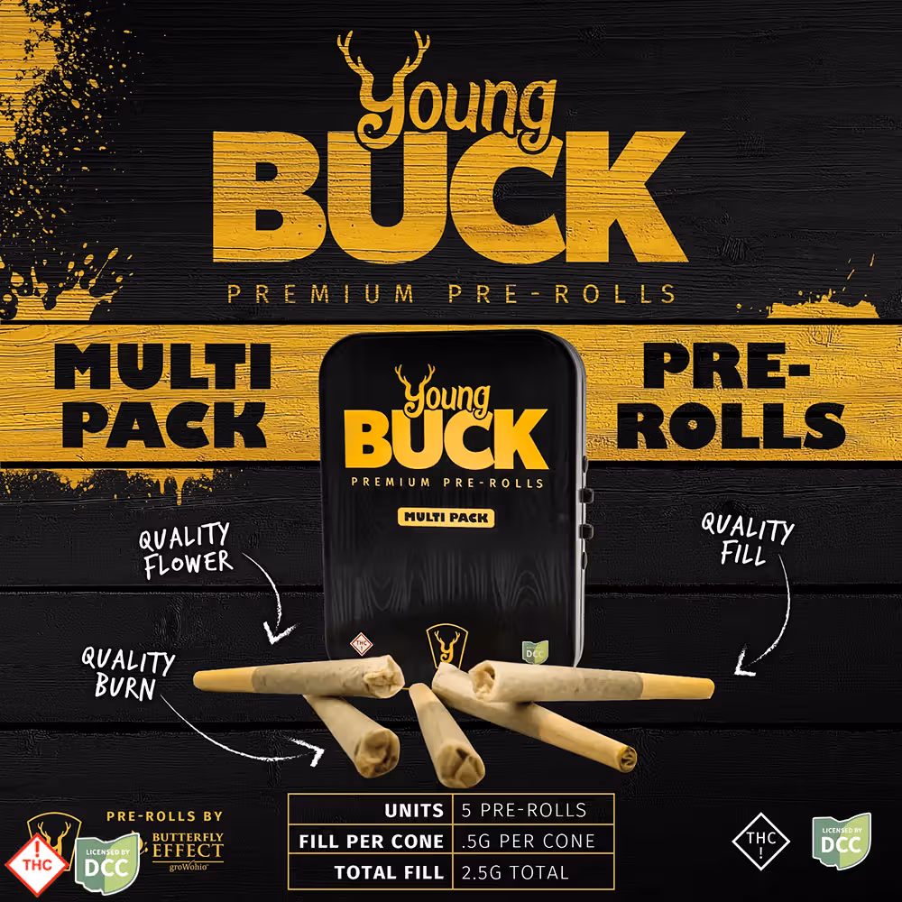 Permanent Marker Pre-Roll product