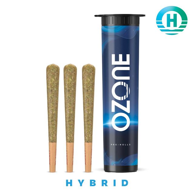 Rainbow Chip | 1.5g 3pk Pre-Rolls Ozone Rainbow Chip | 1.5g 3pk Pre-Rolls Ozone
