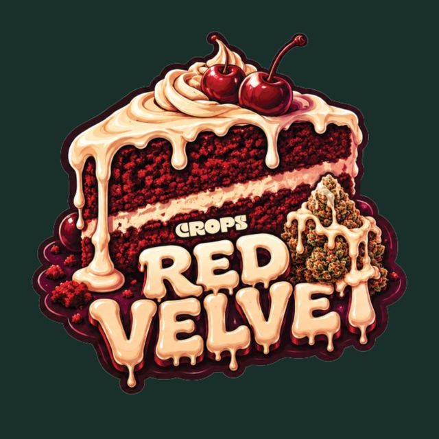 Red Velvet Crops Red Velvet Crops