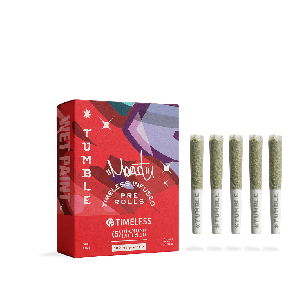WEDDING CAKE INFUSED PREROLL 1G