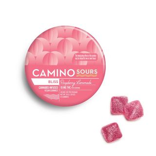 Bliss: Raspberry Lemonade Camino Bliss: Raspberry Lemonade Camino