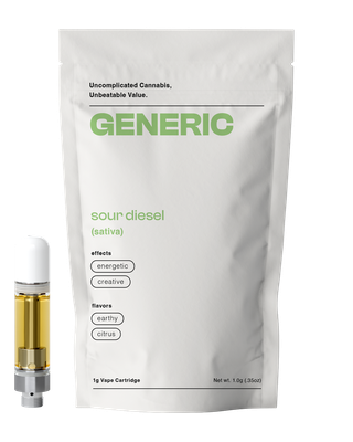 Sour Diesel Generic
