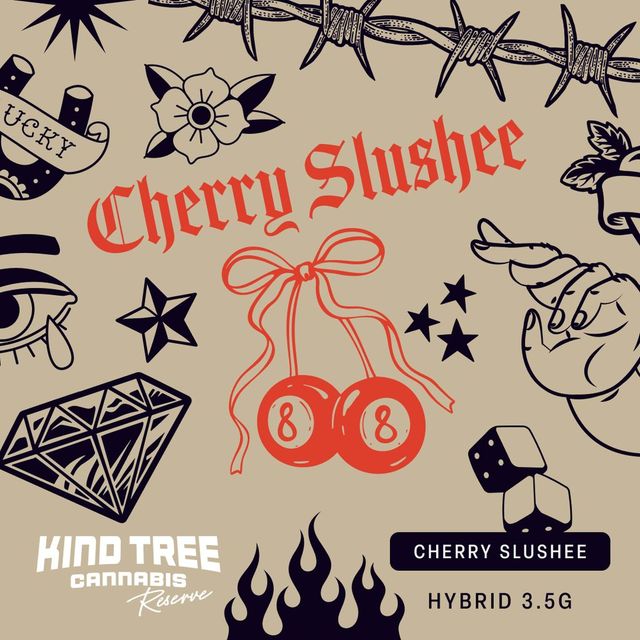 Cherry Slushee Kind Tree Cherry Slushee Kind Tree