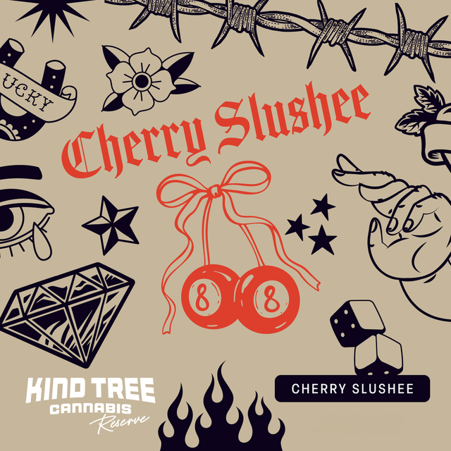 Cherry Slushee Kind Tree Cherry Slushee Kind Tree