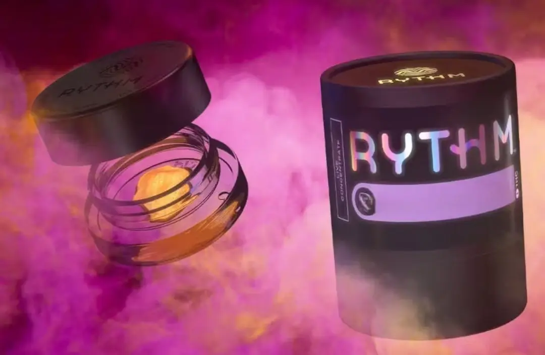 Golden Pineapple Rythm