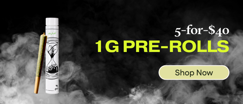 5-for-$40 (the) Essence 1G Pre-rolls