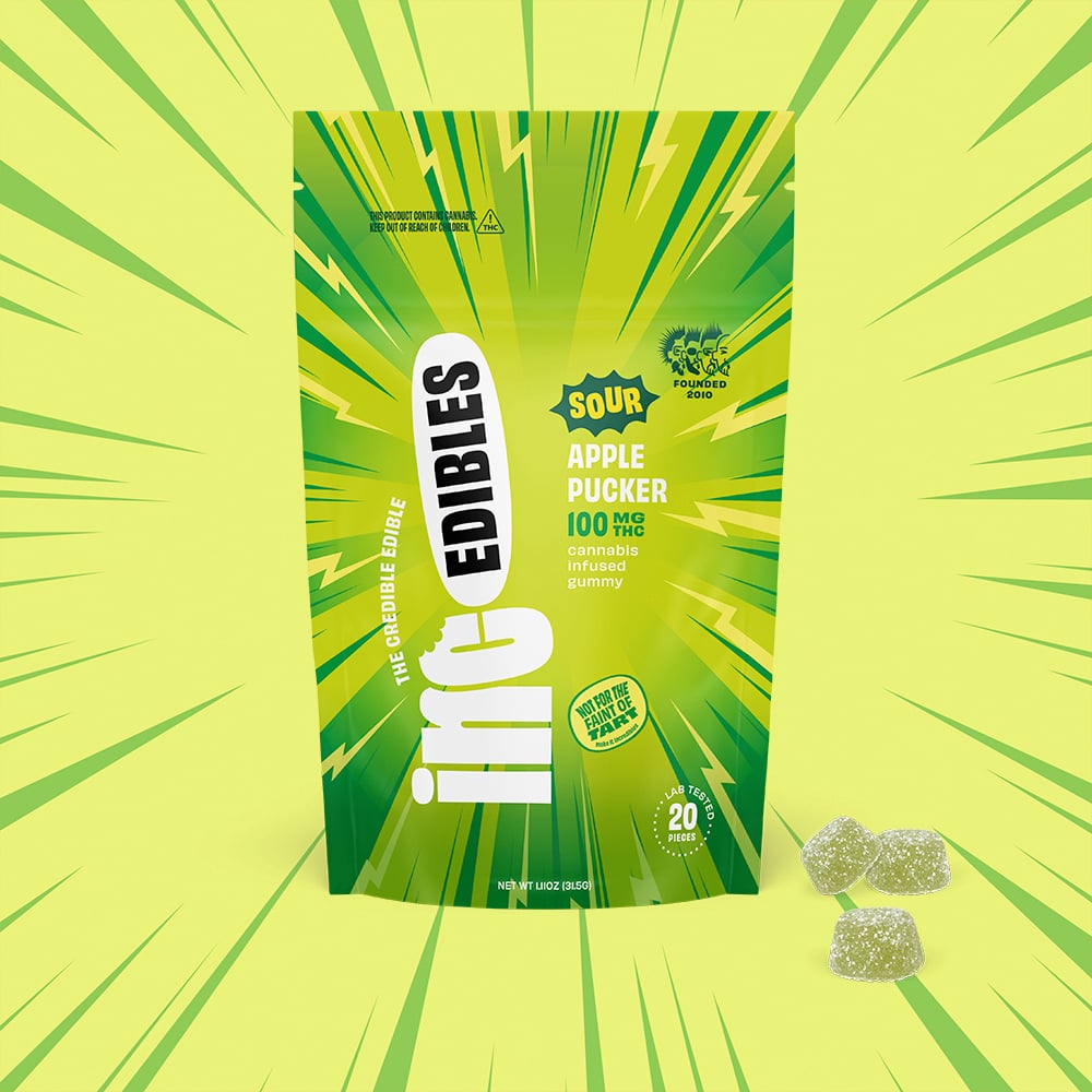 Sour Apple Pucker