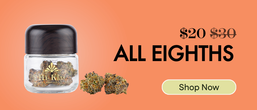 $20 Hi Klas 1/8ths