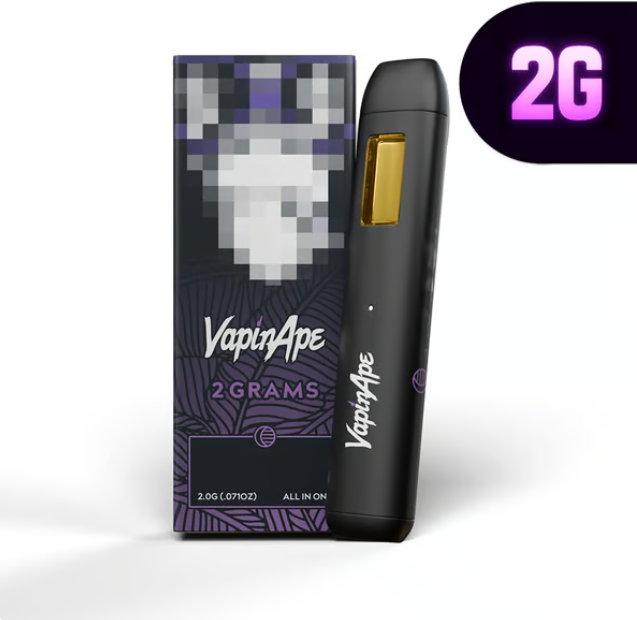 Candy Fumez Vapin Ape