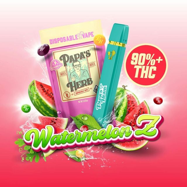 Watermelon Z Papa's Herb Watermelon Z Papa's Herb