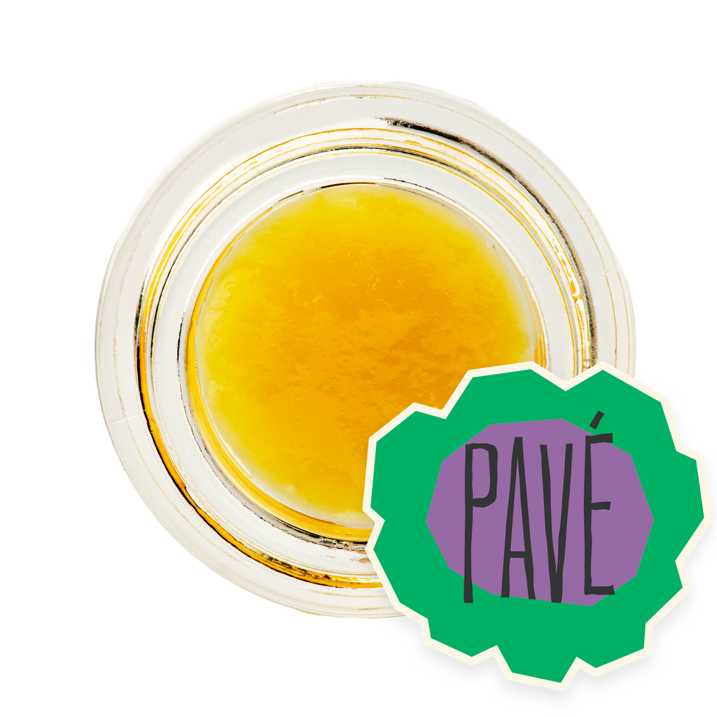 District Cannabis Pave Badder 1.0g Cured