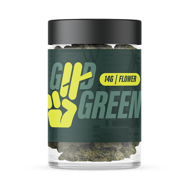 LA Kush Cake Good Green