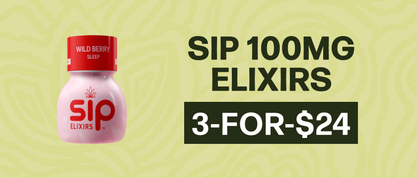 3-for-$24 Sip 100mg Elixirs