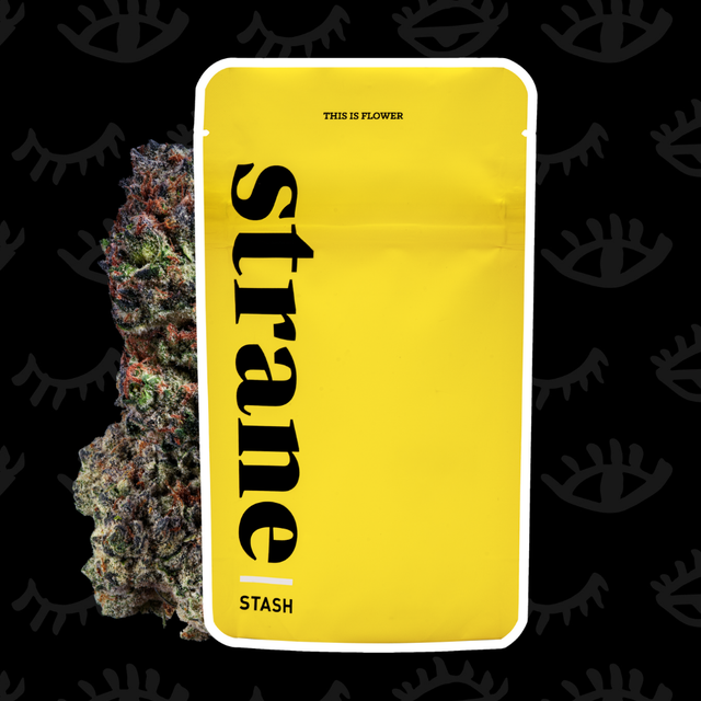 Strane Datura Sherb Flower, 28g