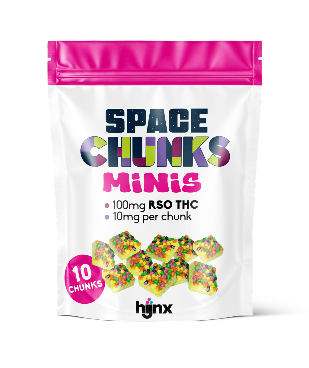 Minis Sugar Free RSO