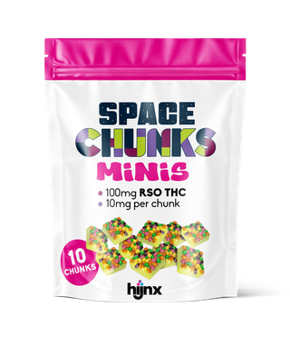 Minis Sugar Free RSO product