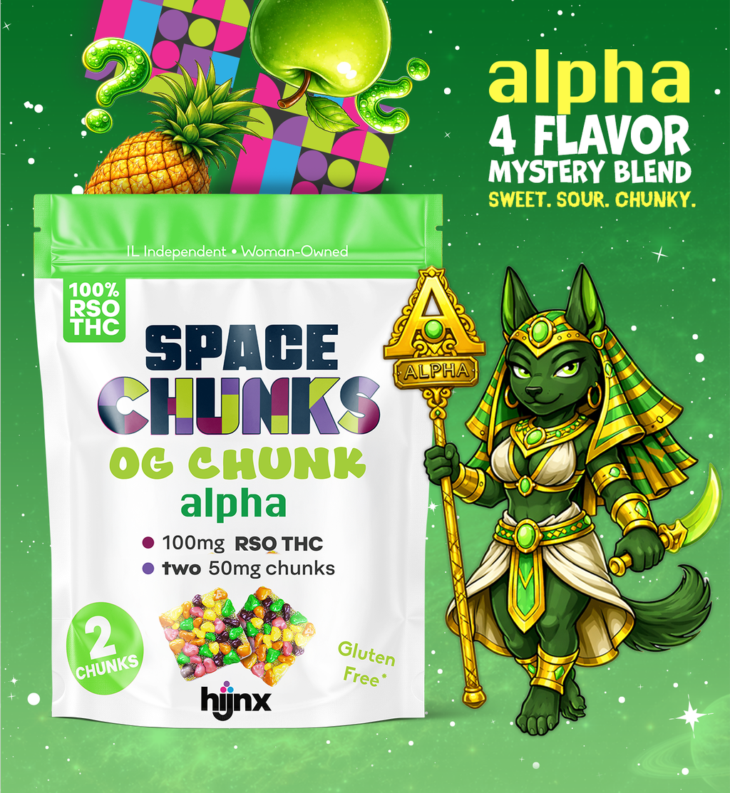 OG Chunk Apha RSO