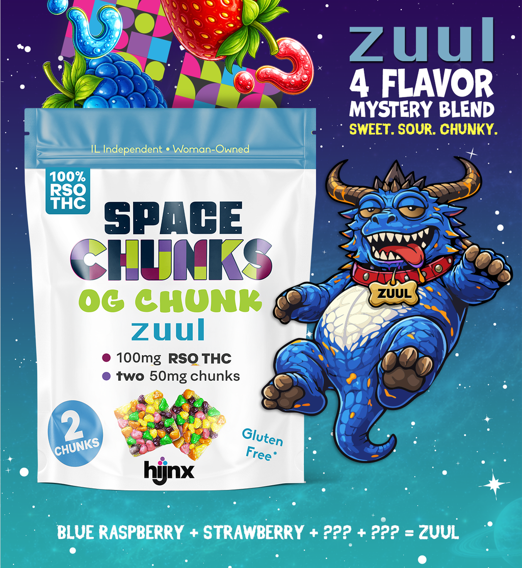 OG Chunk Zuul RSO