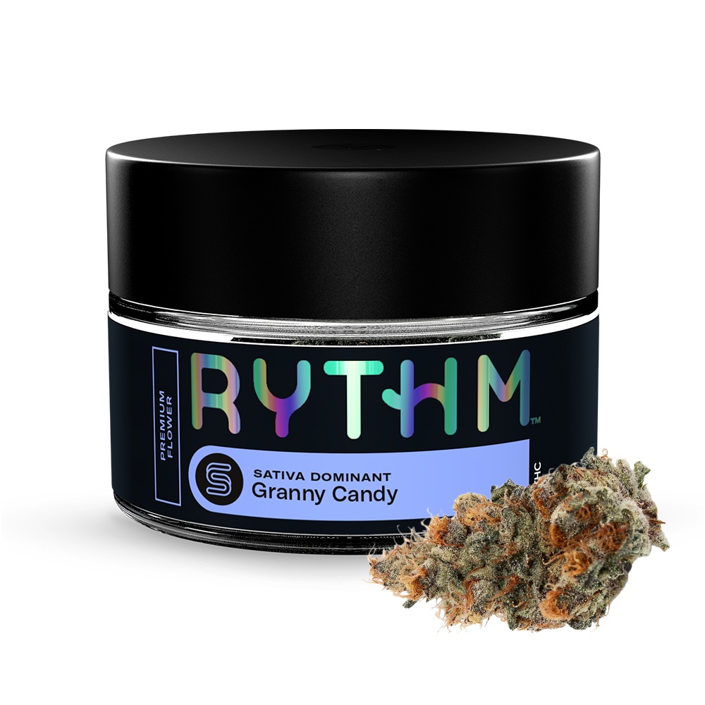 Rythm Granny Canny Flower, 3.5g